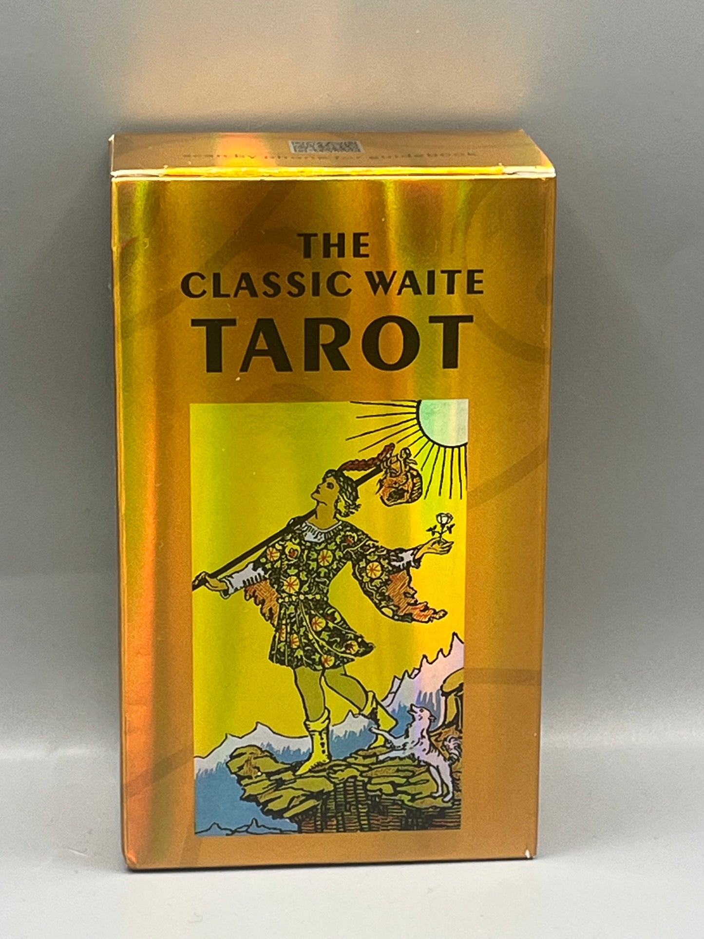 The Classic Waite Tarot