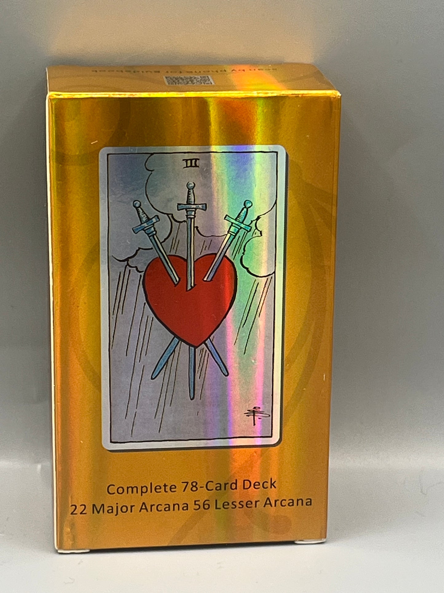 The Classic Waite Tarot