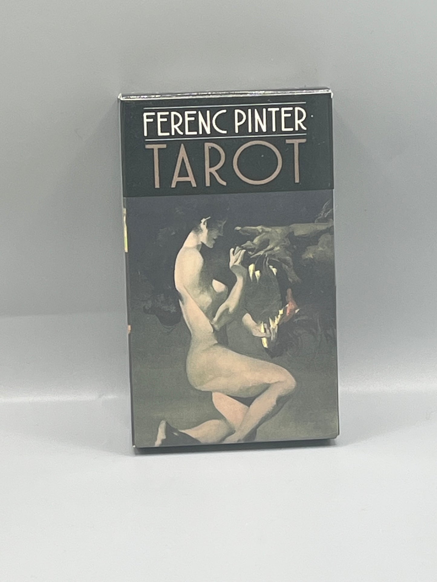 Ferenc Pinter Tarot Cards