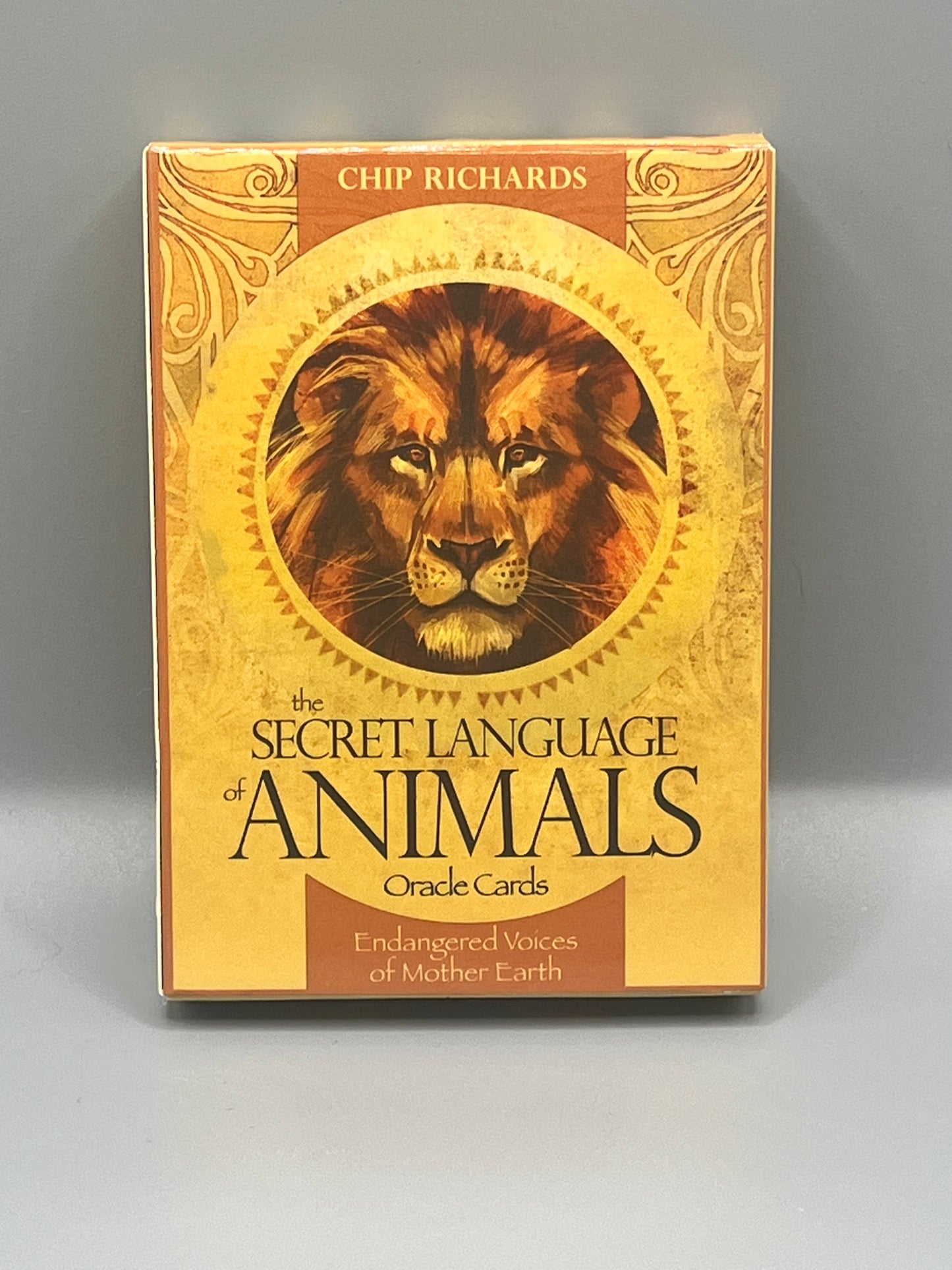 The Secret Language of Animals Oracle Cards
