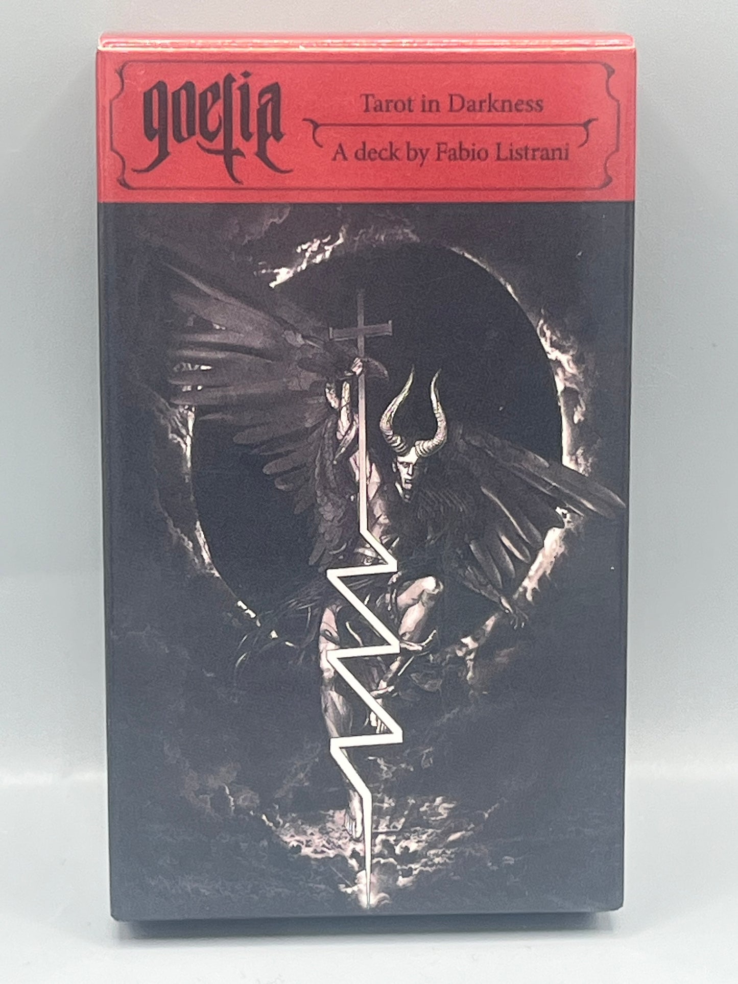 Goetia , Tarot in Darkness