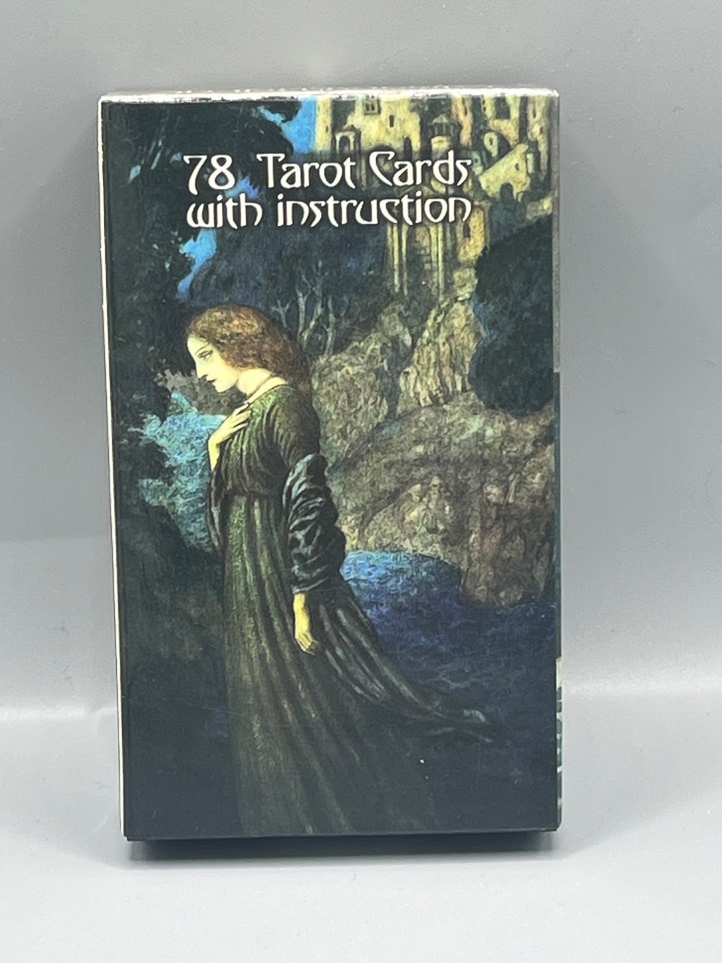 Edmund Dylan Tarot Cards