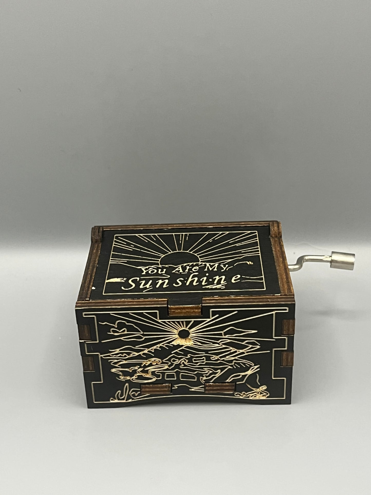 Mini Music Box