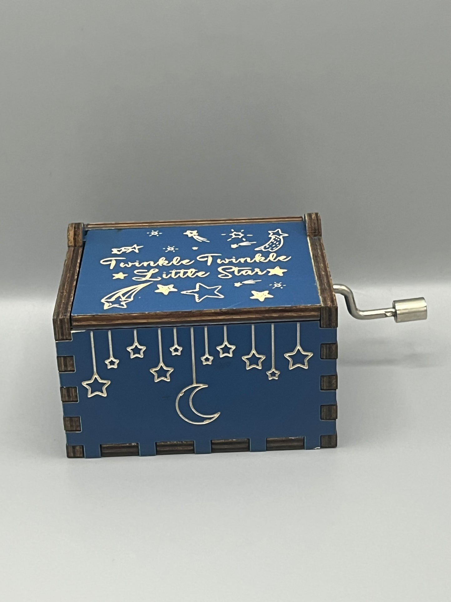 Mini Music Box
