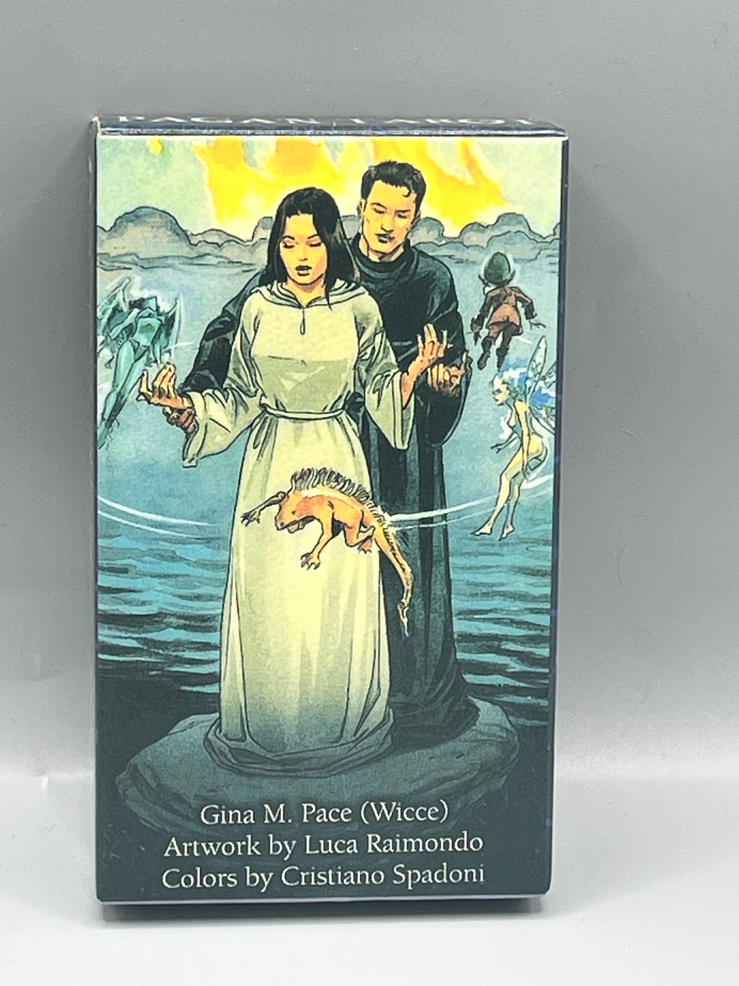 Pagan Tarot Cards