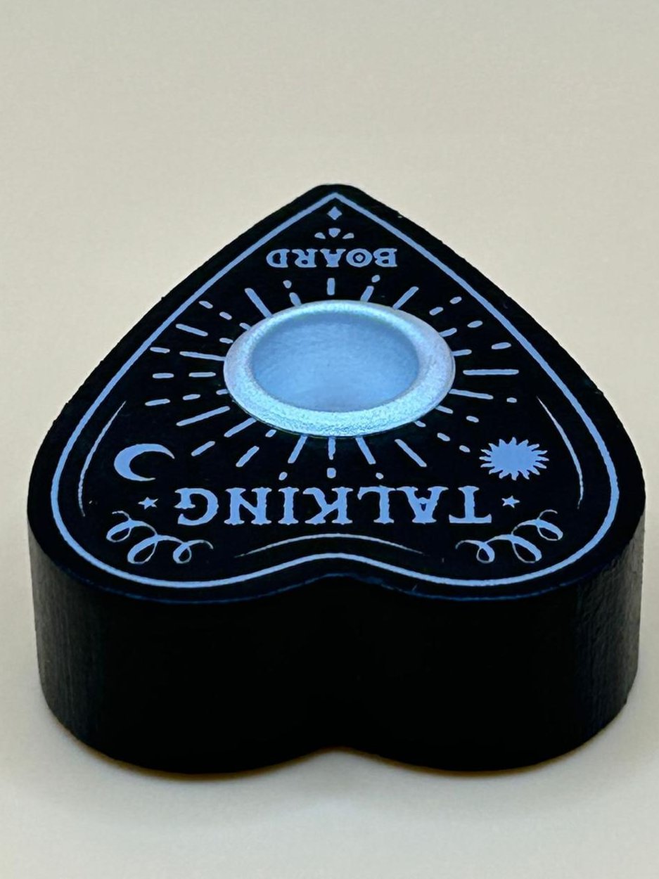 Mini Talking Board Incense Cone Holder