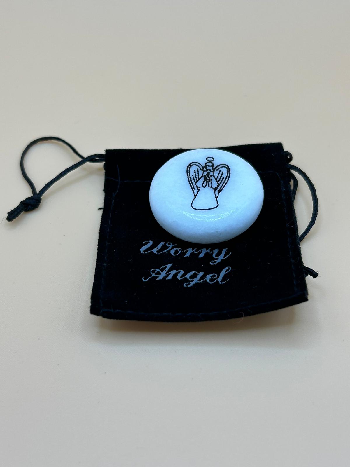 Pocket Worry Angels