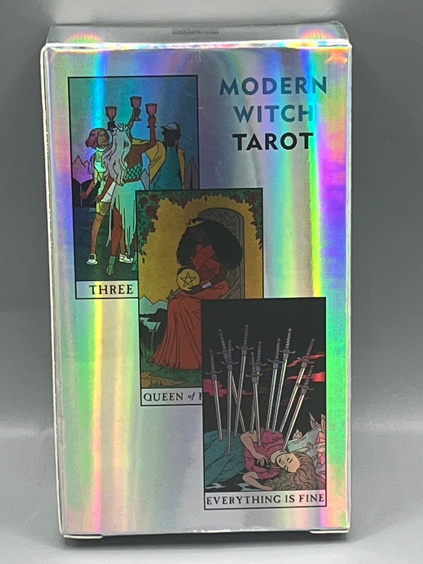 Modern Witch Tarot