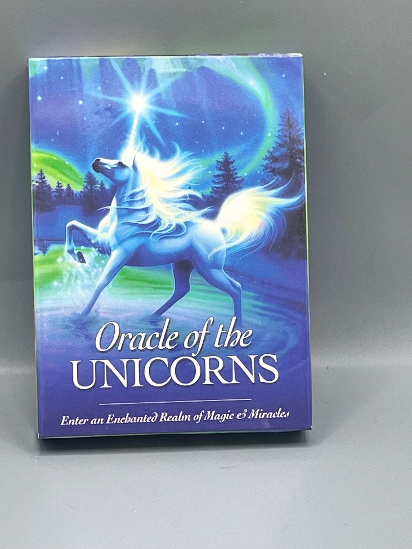 Oracle of the Unicorns Cards Small