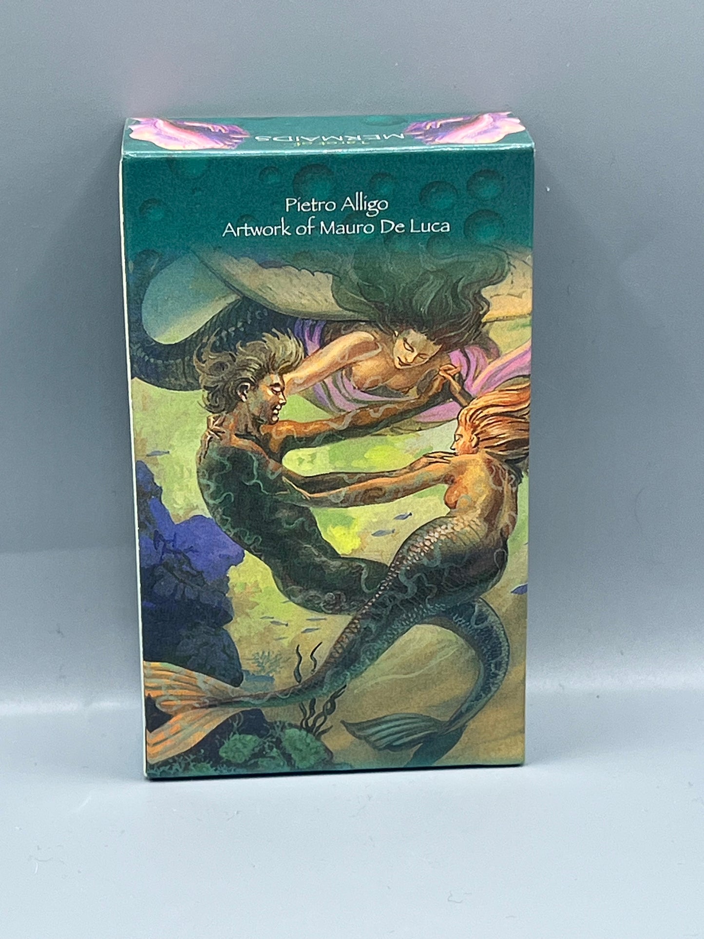 Tarot of Mermaids Cards