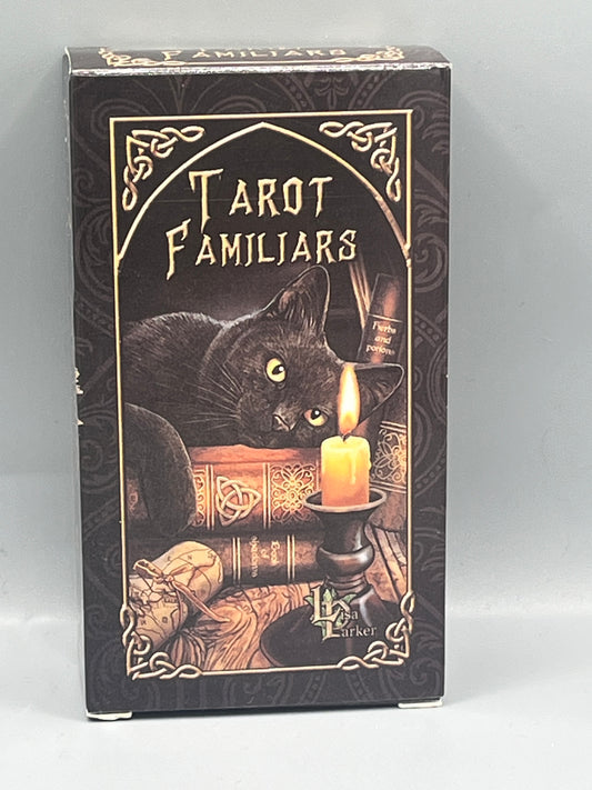 Tarot Familiars Cards