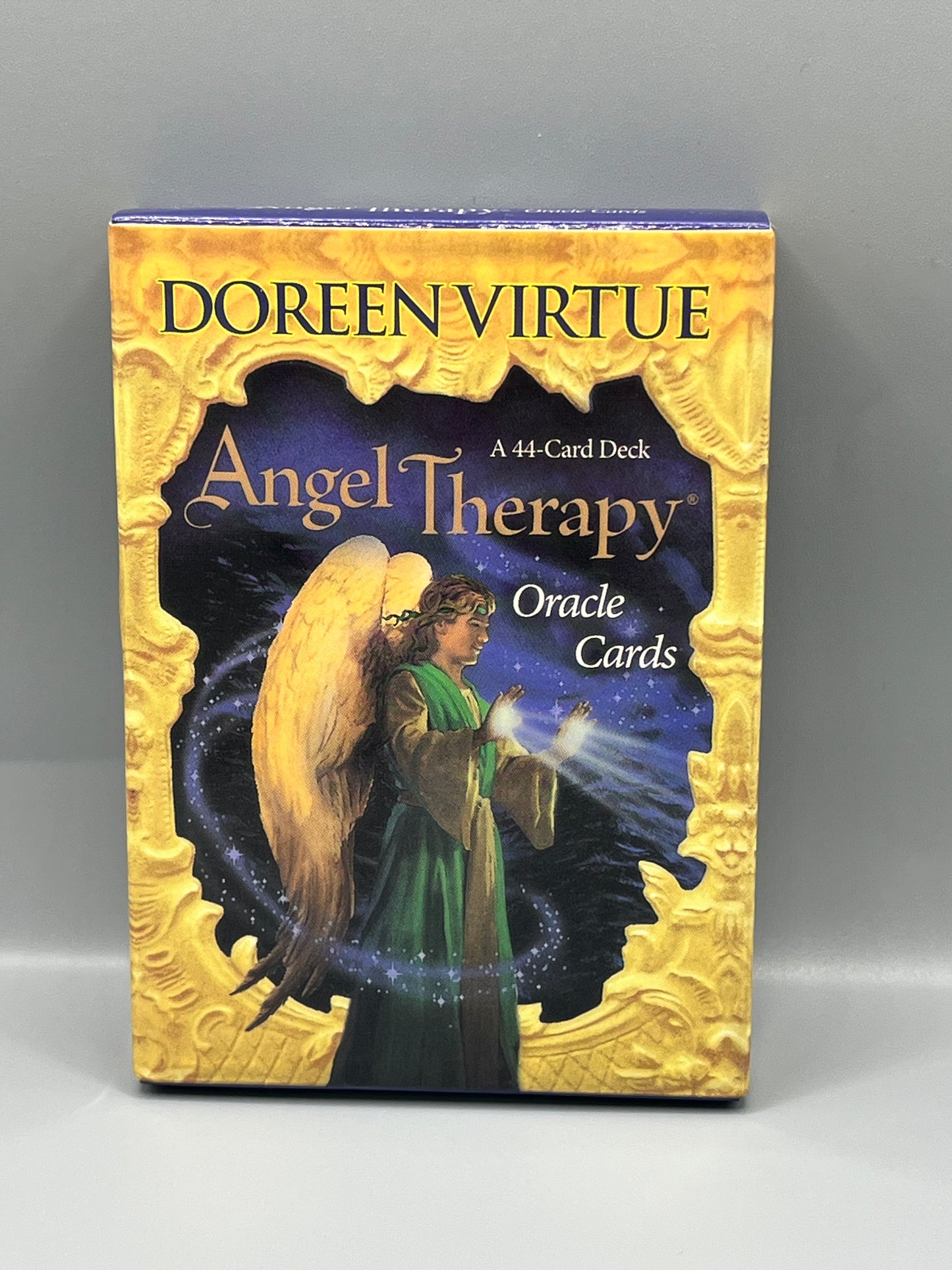 Angel Therapy Oracle Cards