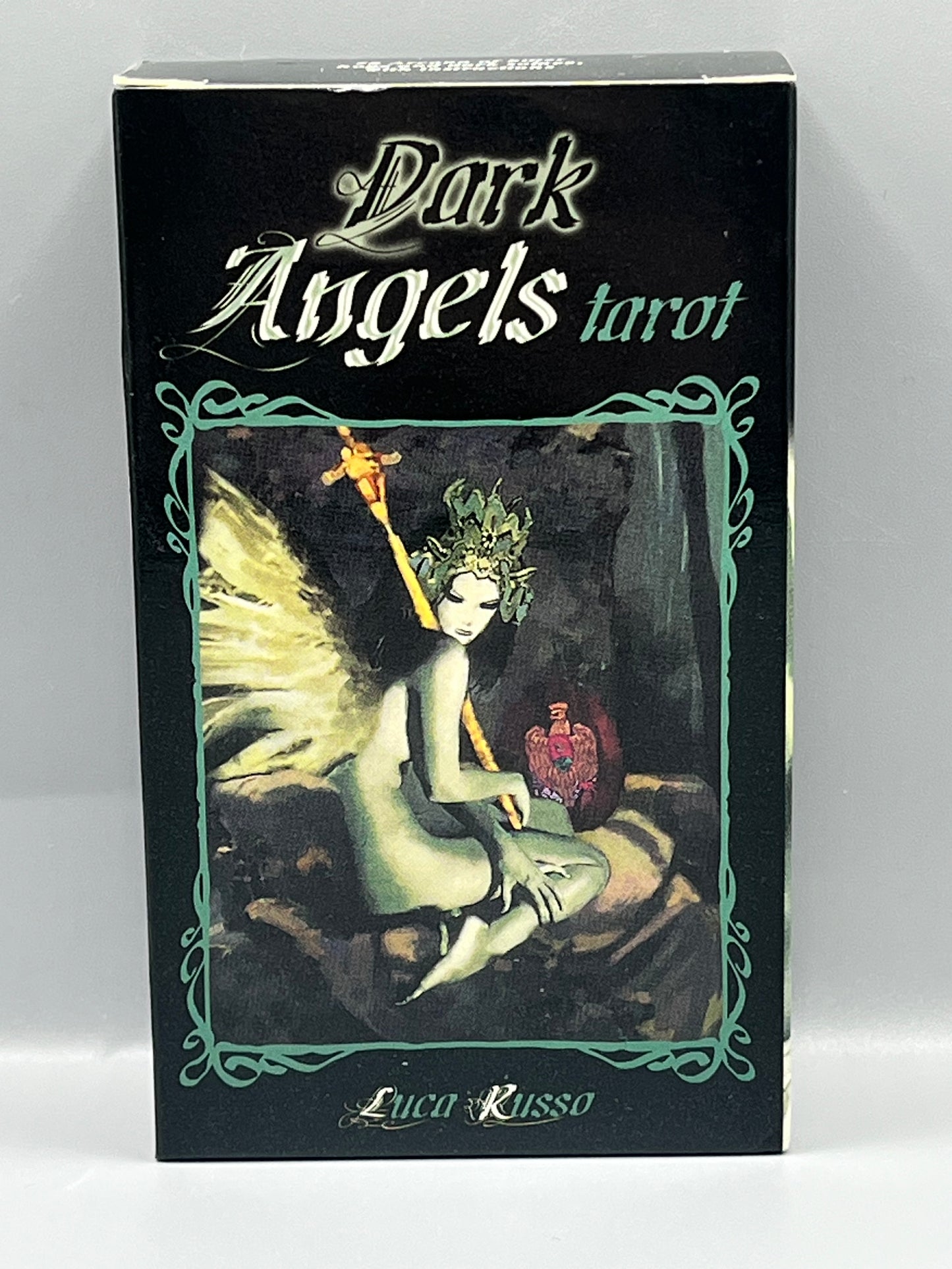 Dark Angels Tarot Cards