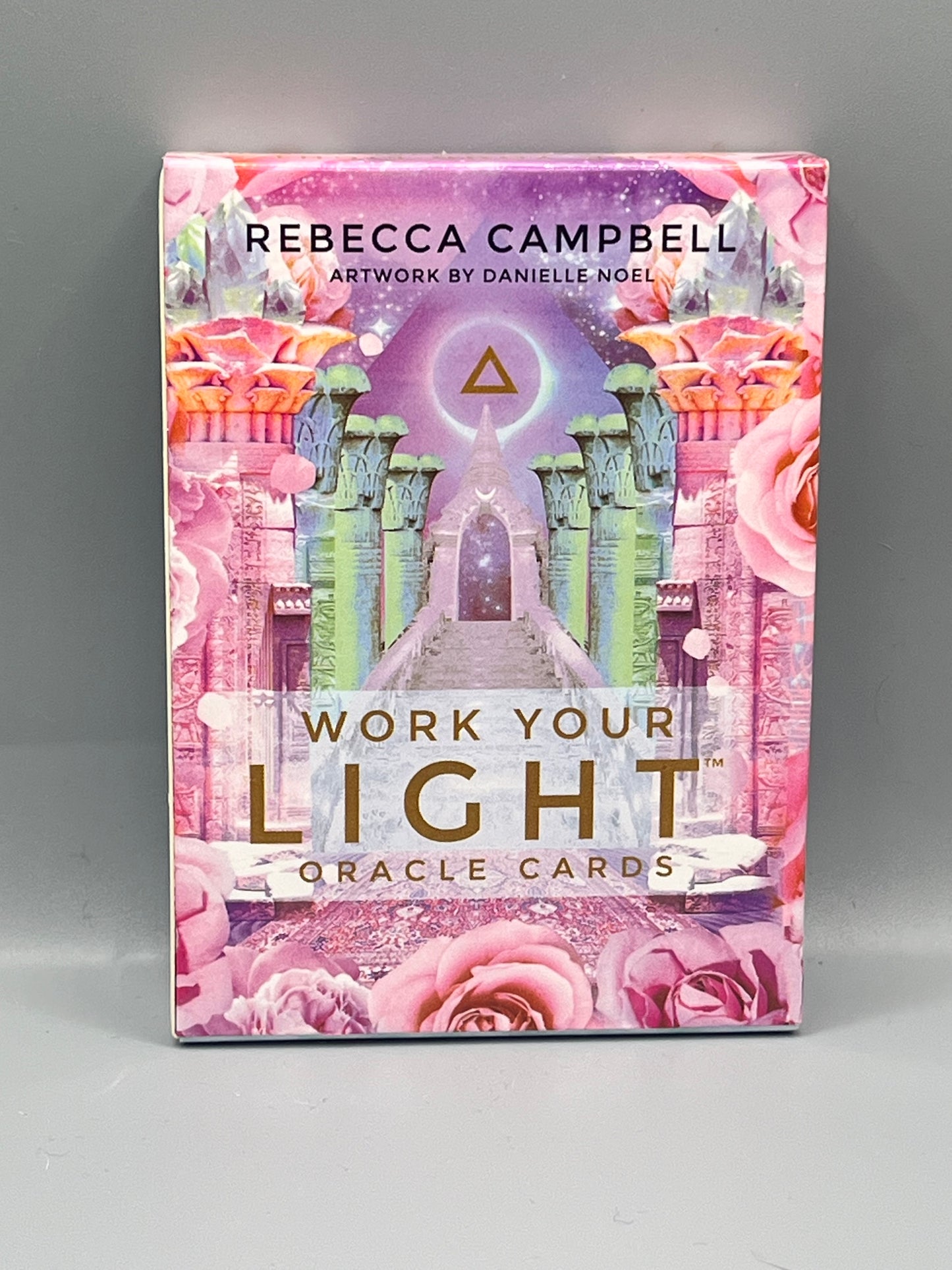 Work Your Light Oracle Cards