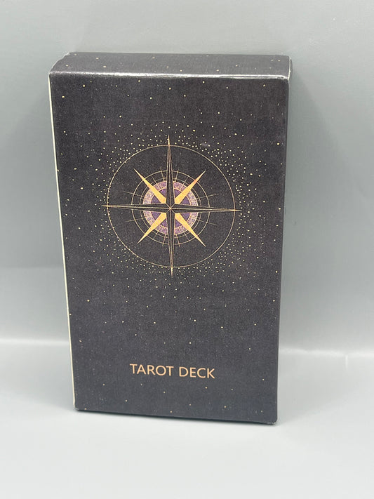 Tarot Deck - Animal Themed Deck