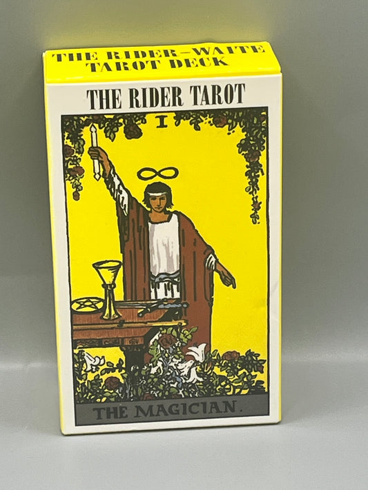 Rider Tarot Cards