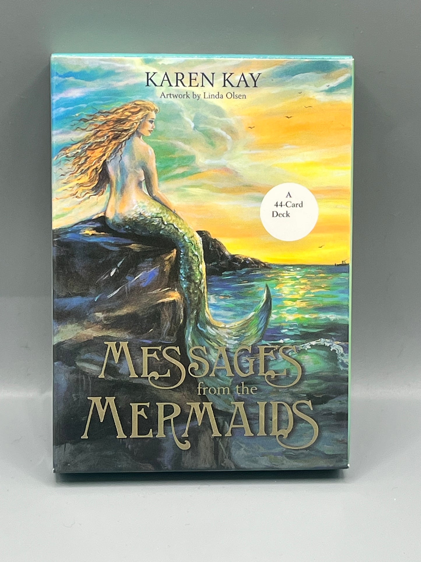 Messages from the Mermaids Small