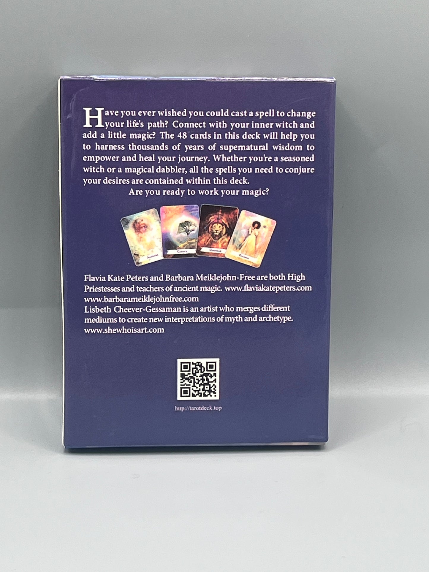 Spellcaster Oracle Cards Small