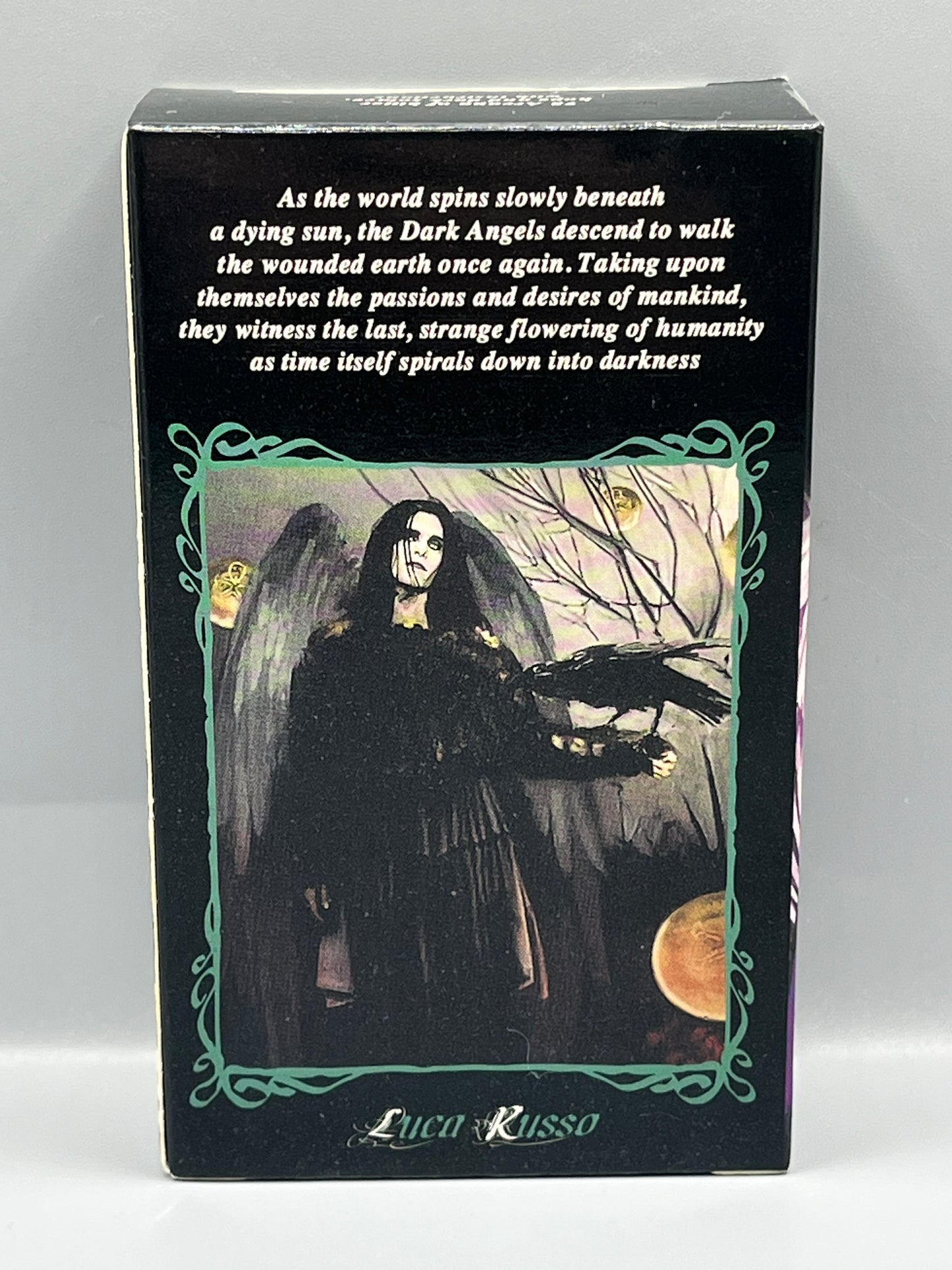 Dark Angels Tarot Cards