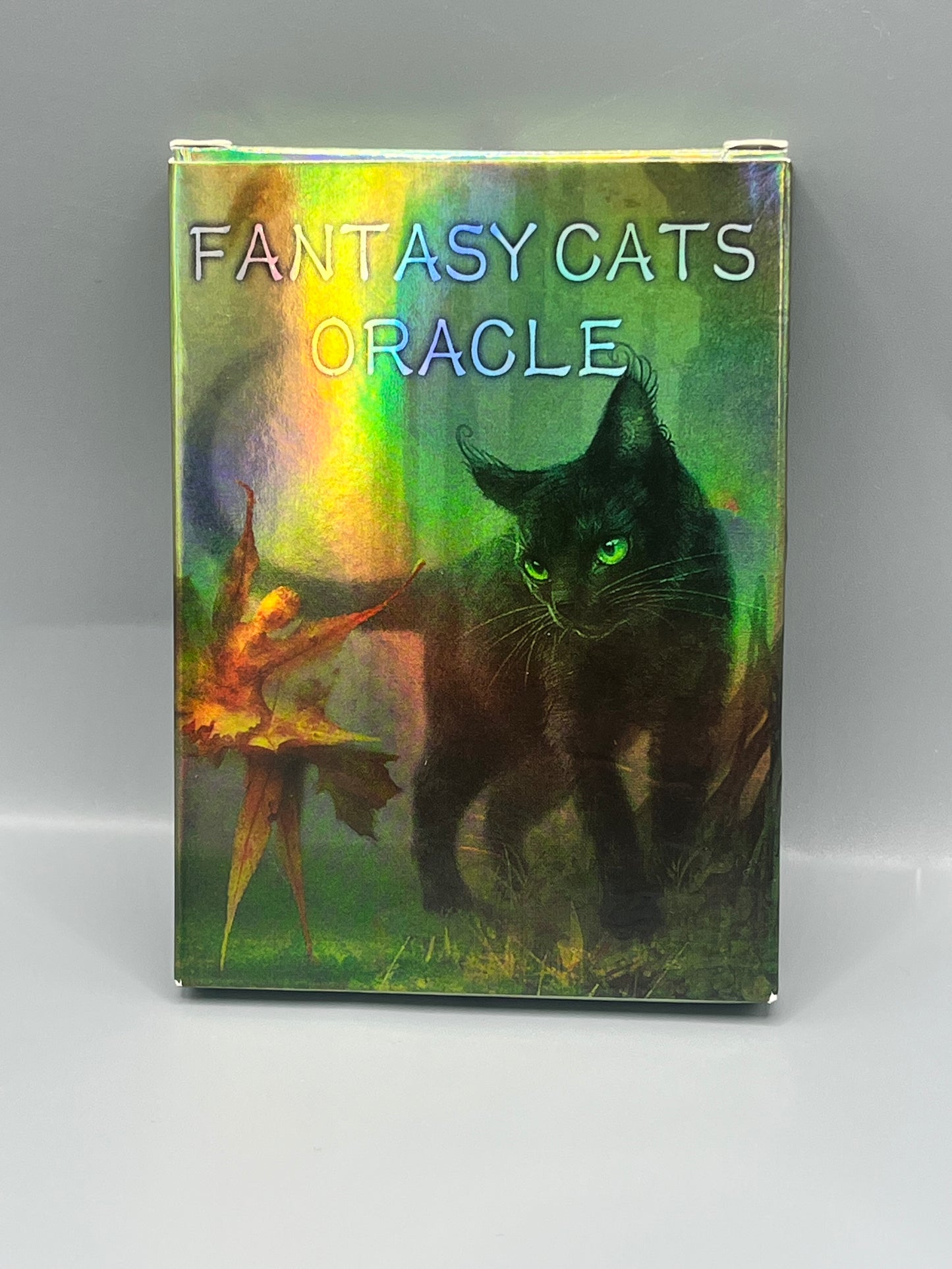 Fantasy Cats Oracle Small