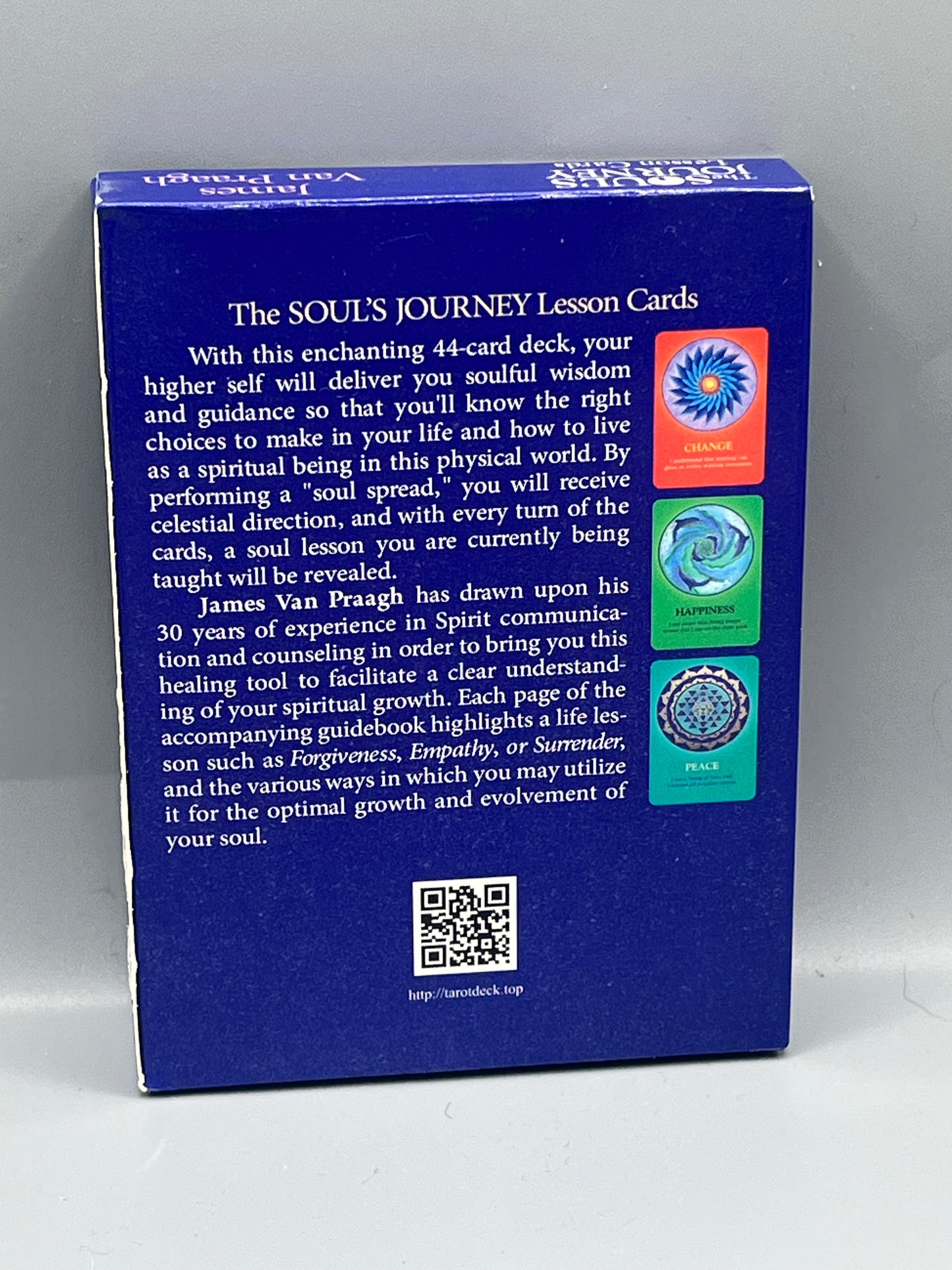 The Soul Journey Lesson Cards Small