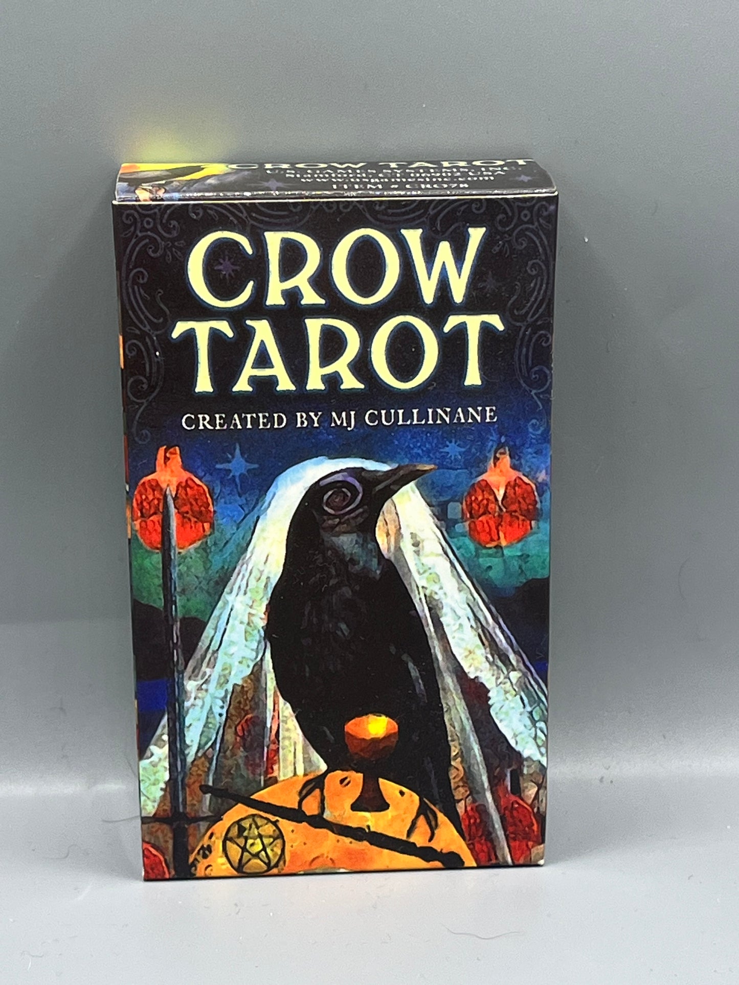 Crow Tarot