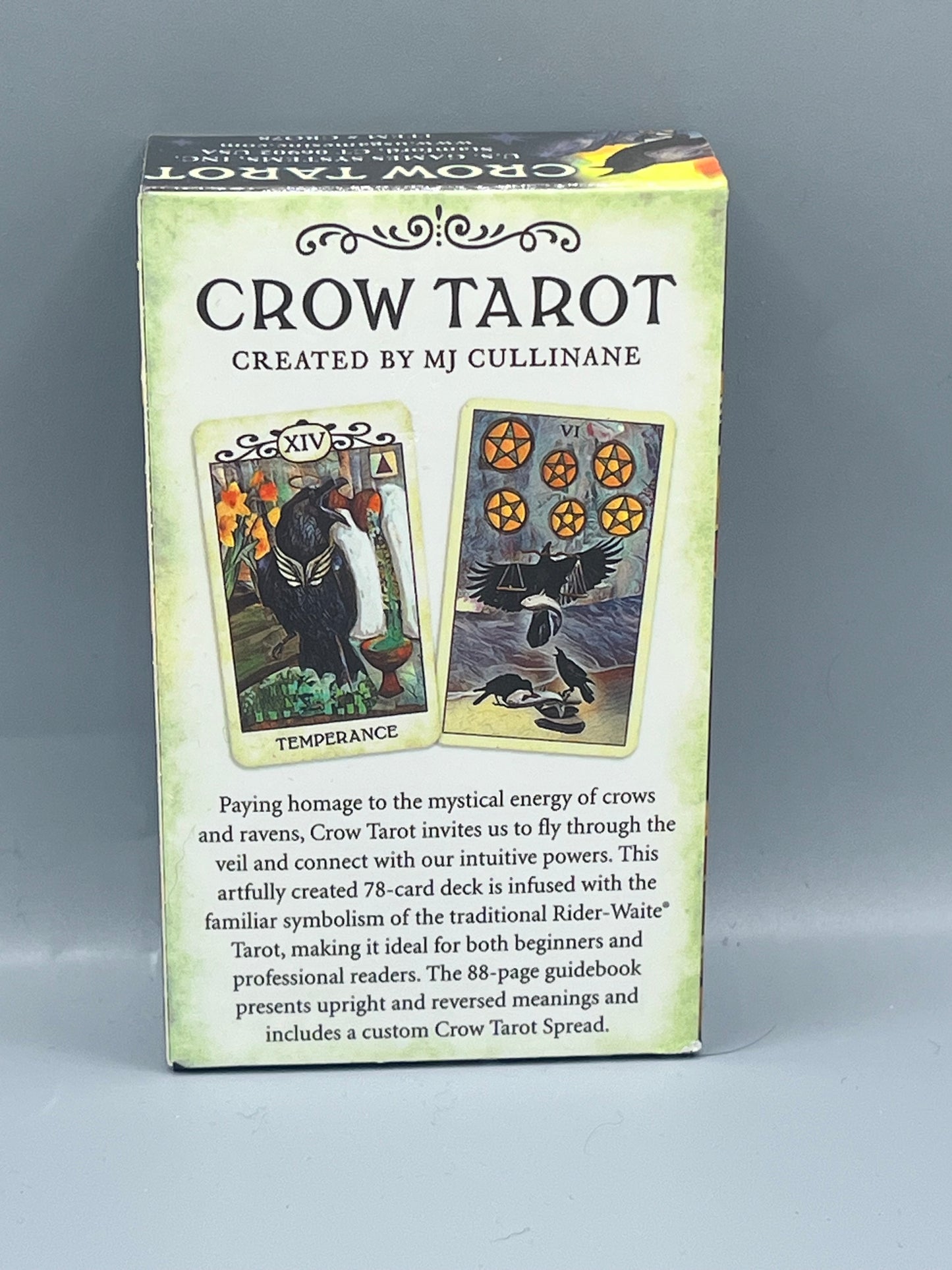 Crow Tarot