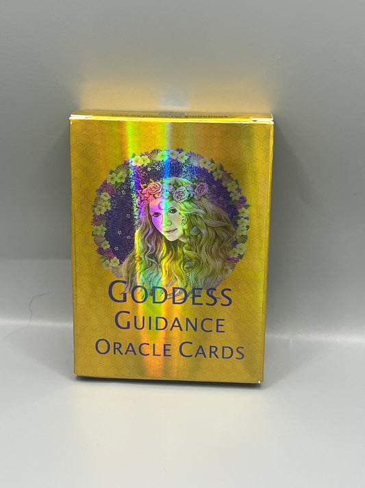 Goddess Guidance Oracle Cards