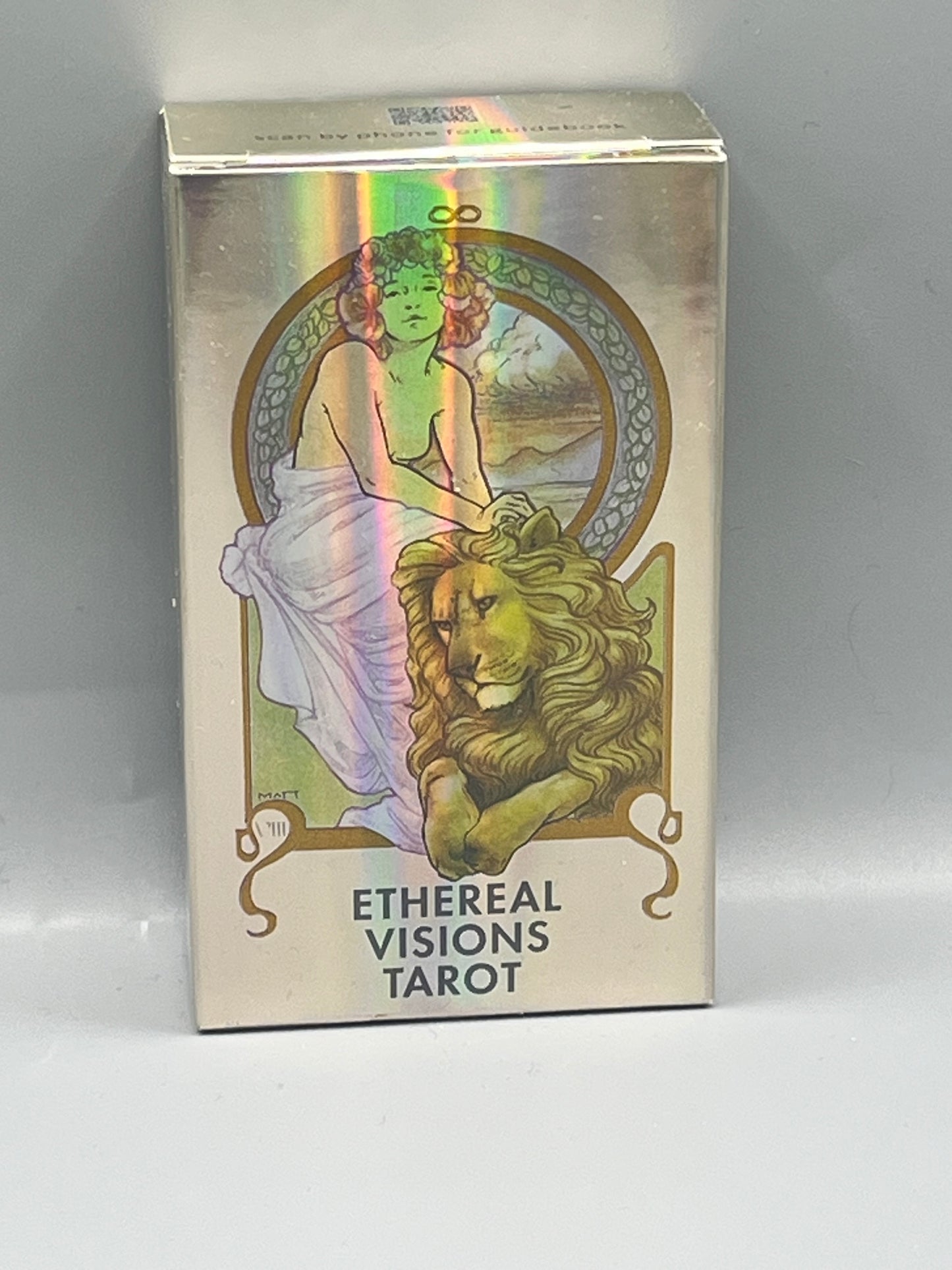 Ethereal Visions Tarot Cards