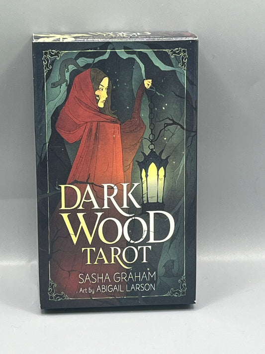 Dark Wood Tarot Cards