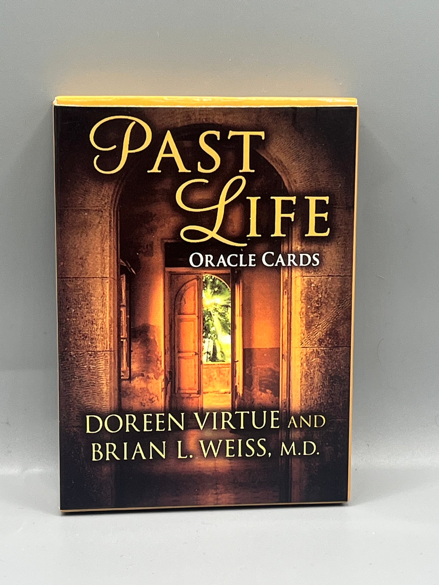 Past Life Oracle Cards by Doreen Virtue