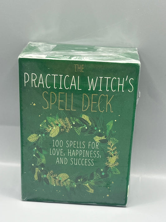 The Practical Witch’s Spell Deck