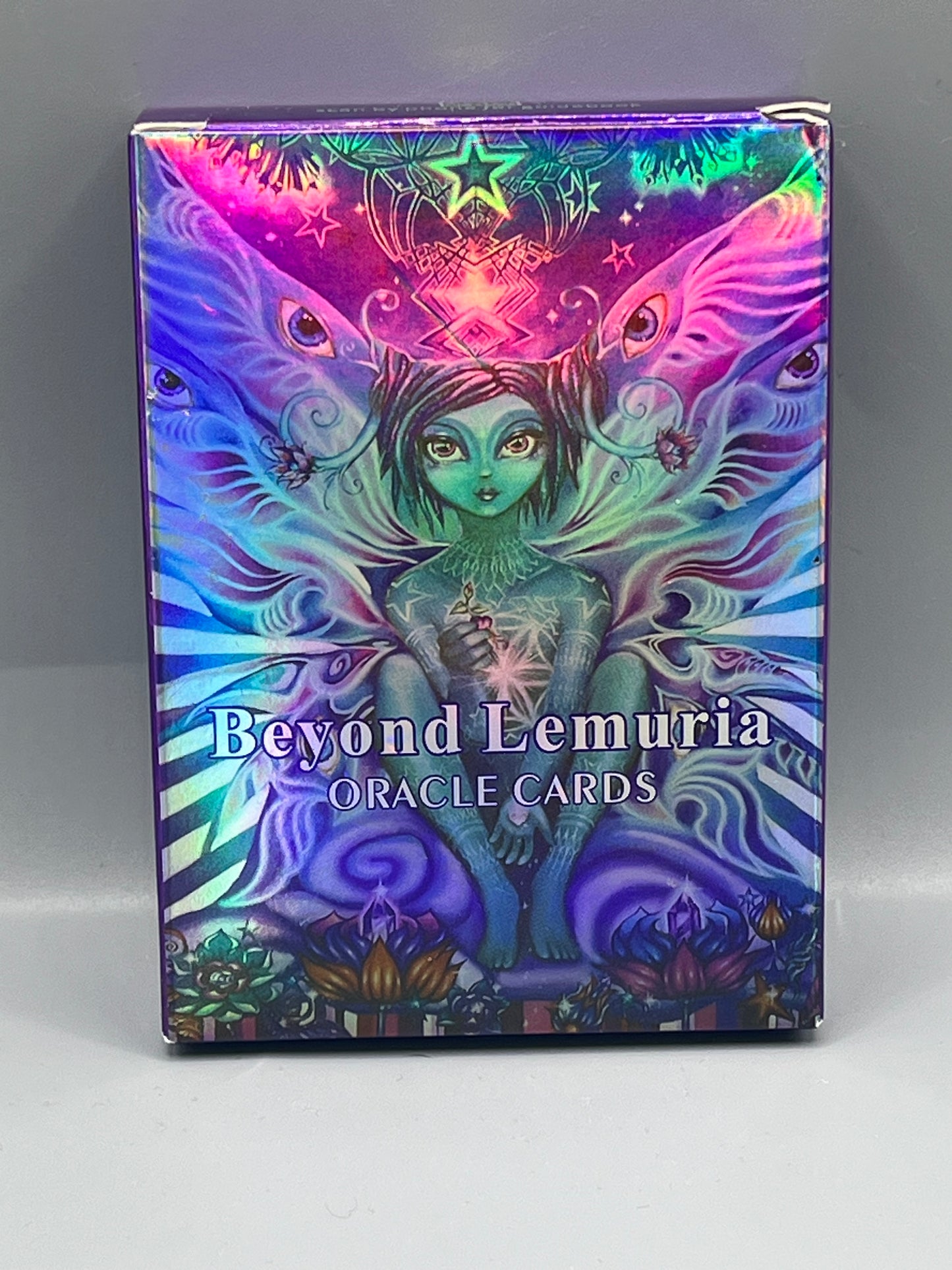 Beyond Lemuria Oracle Cards Small