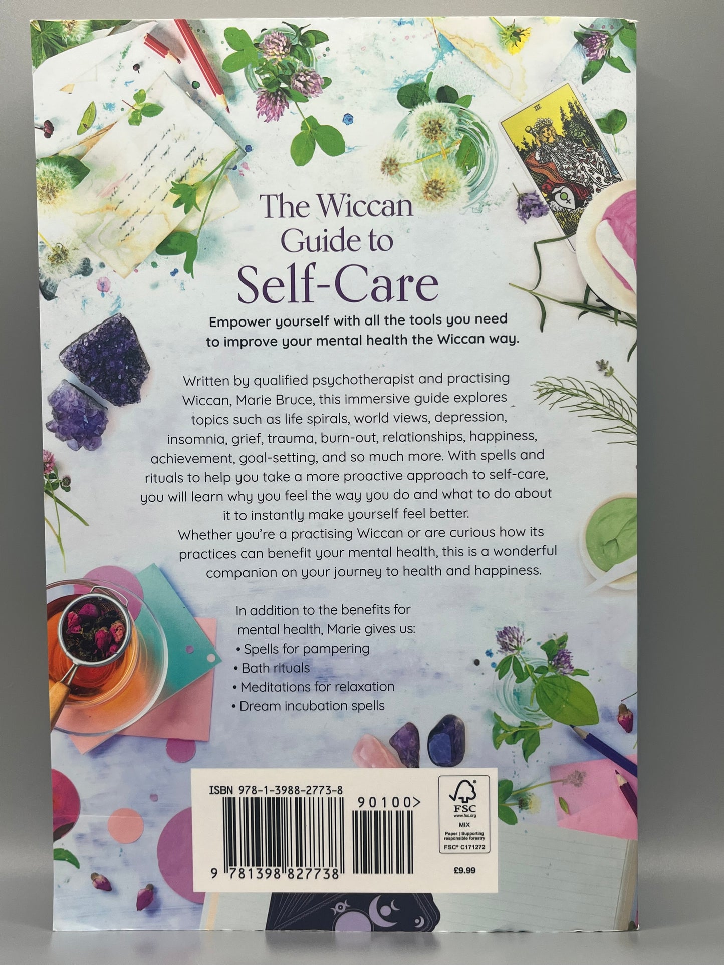 The Wiccan Guide to Self-Care