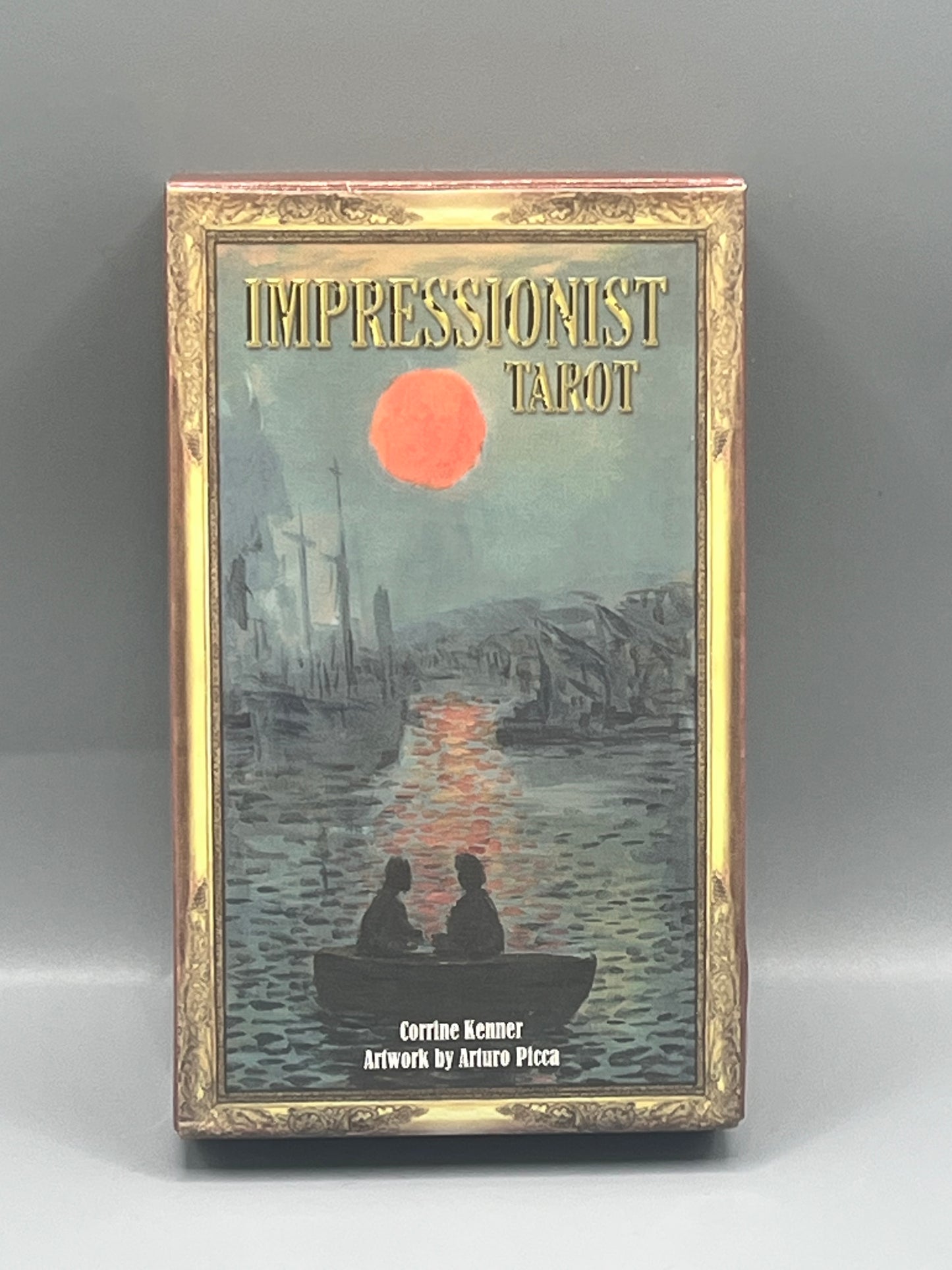 Impressionist Tarot Cards