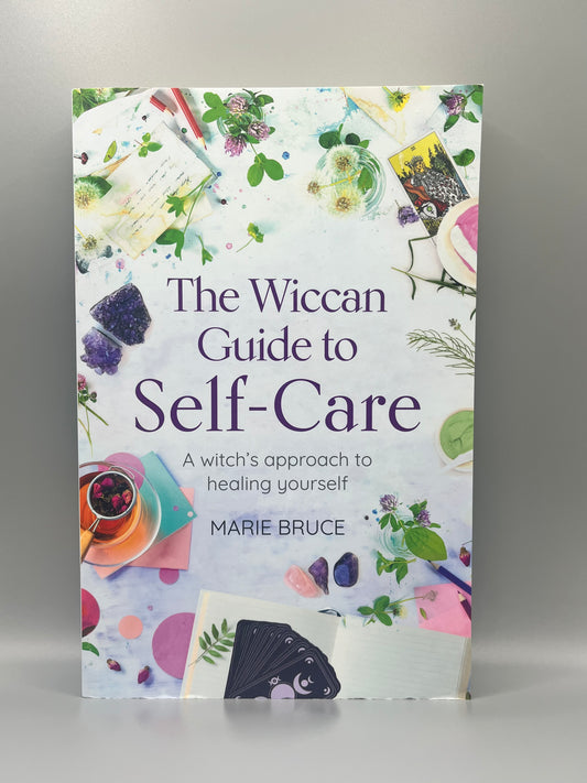 The Wiccan Guide to Self-Care