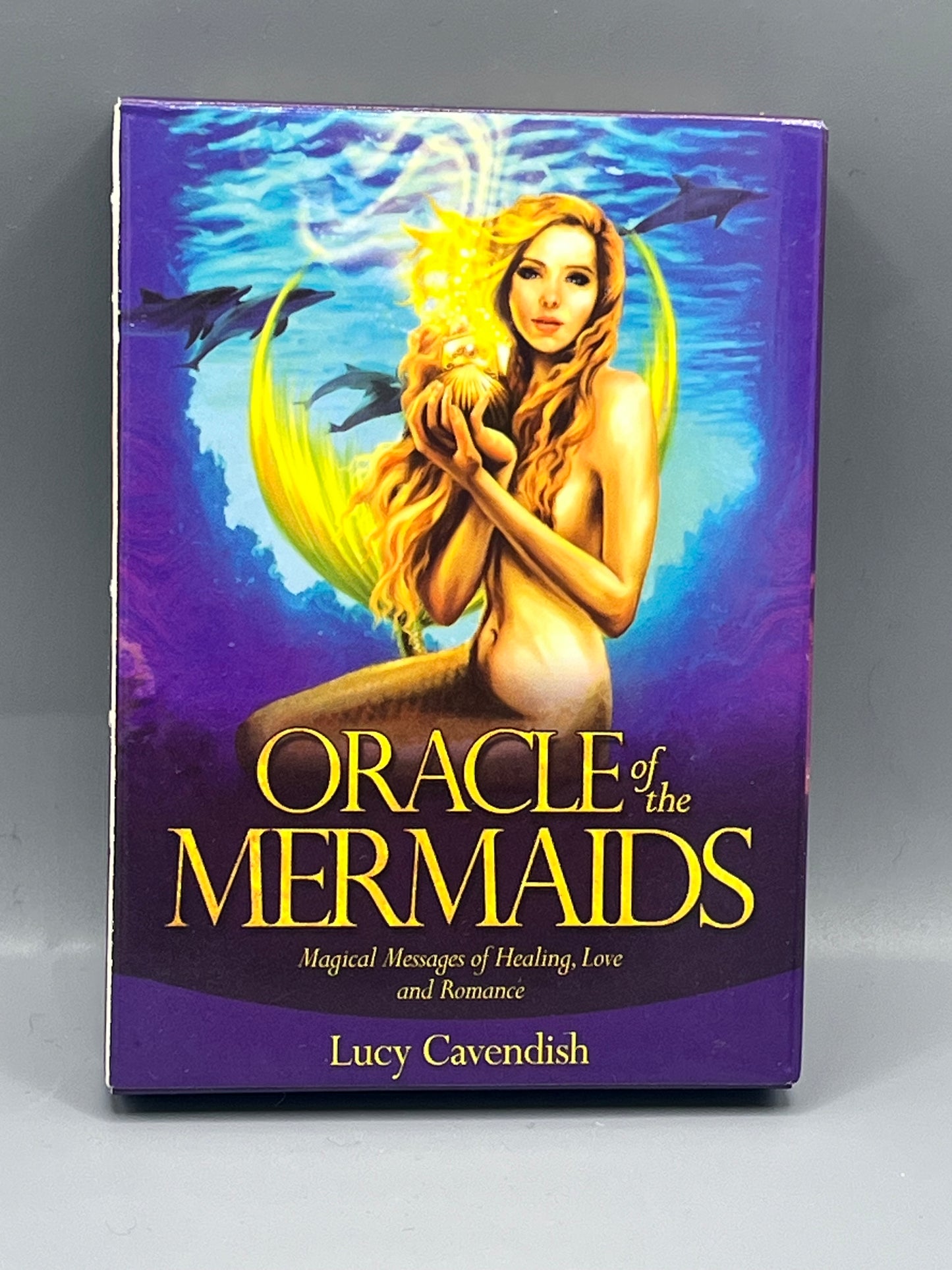 Oracle of the Mermaids Cards Small