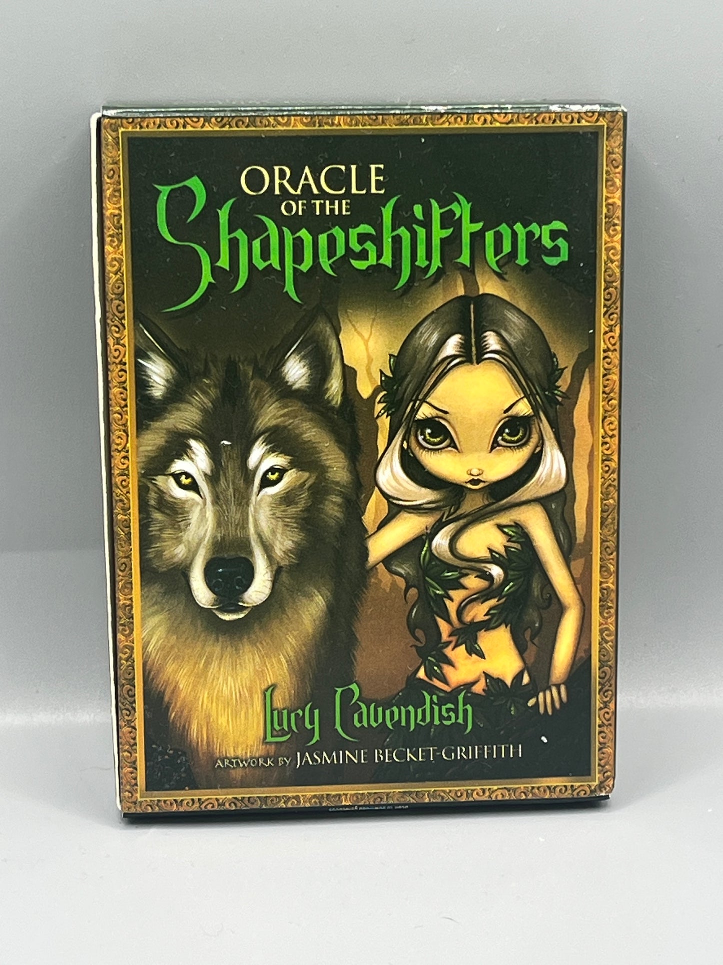 Oracle of the Shapeshifters Cards Small