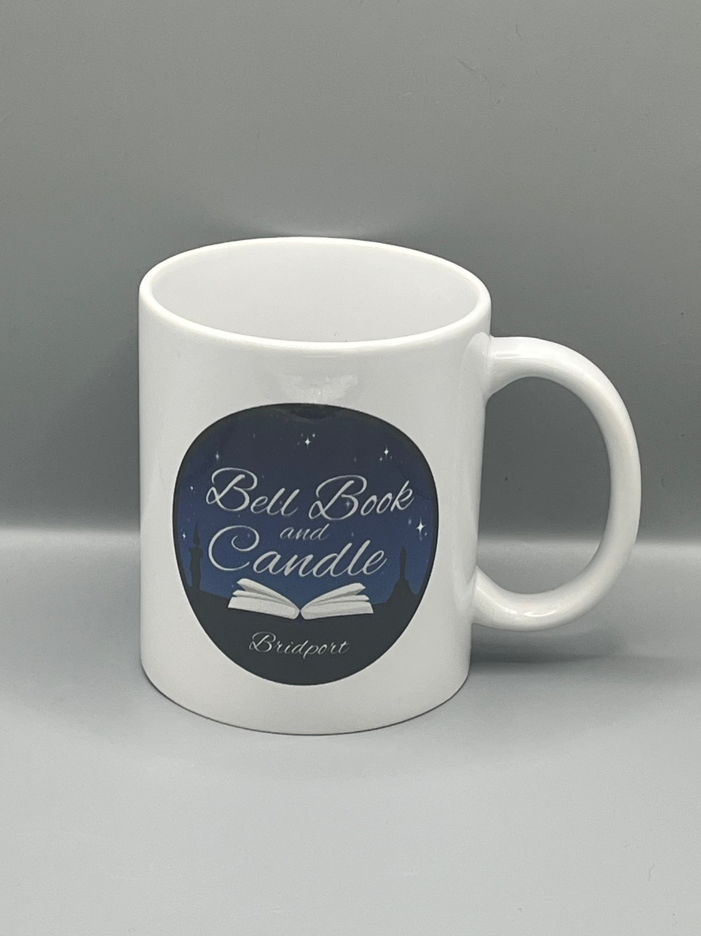 Bell Book and Candle Mug