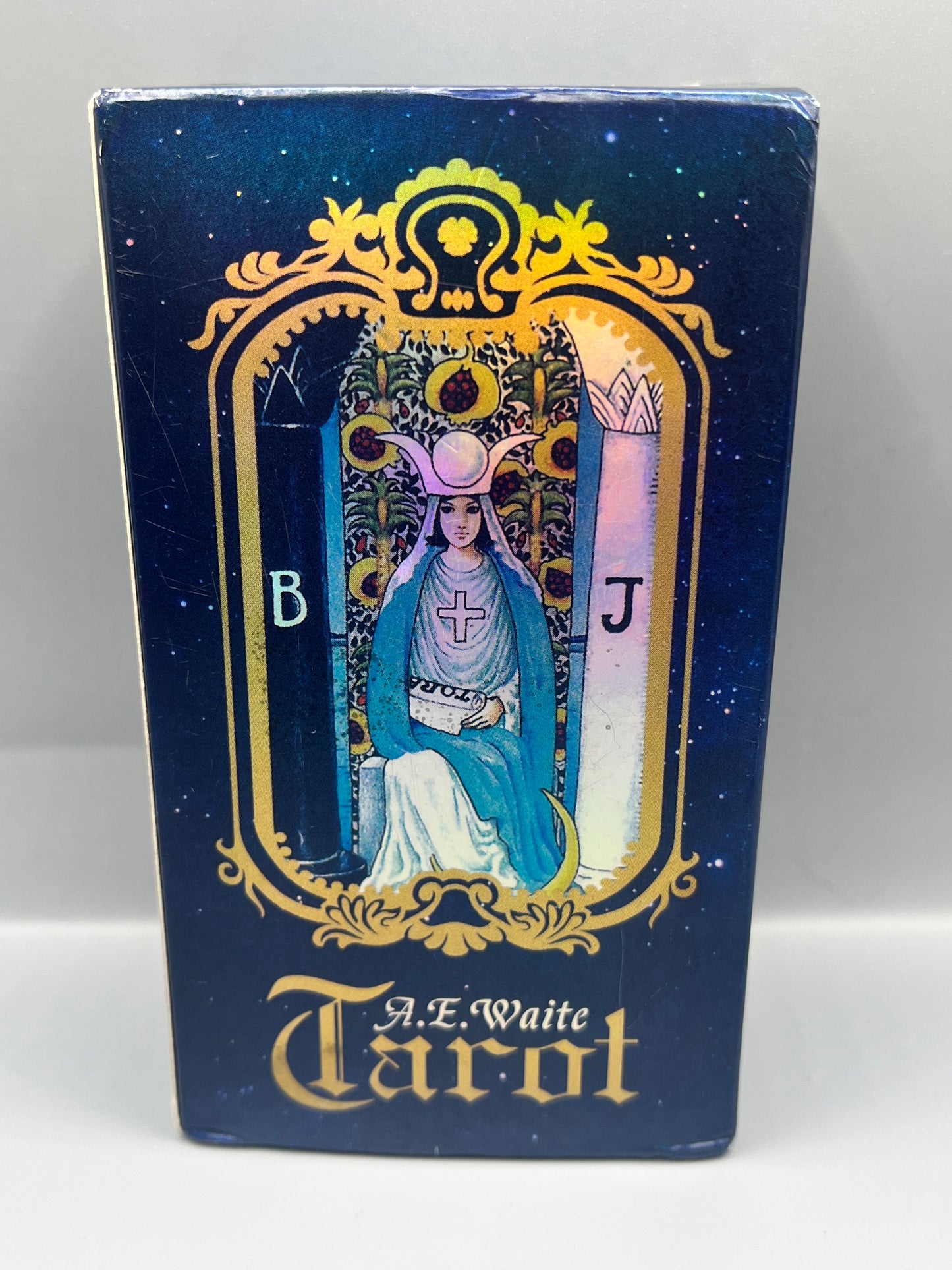 A.E.Waite Tarot Cards