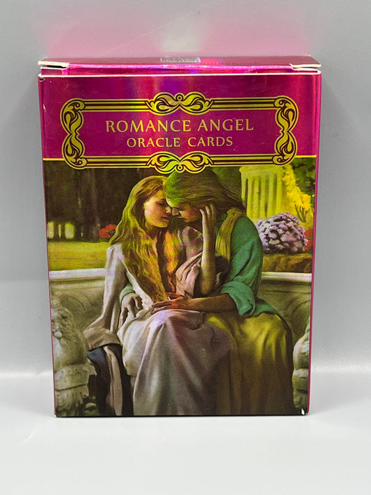 Romance Angel Oracle Cards