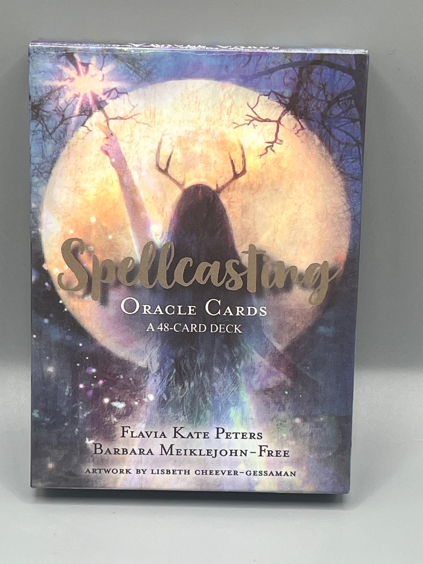 Spellcaster Oracle Cards