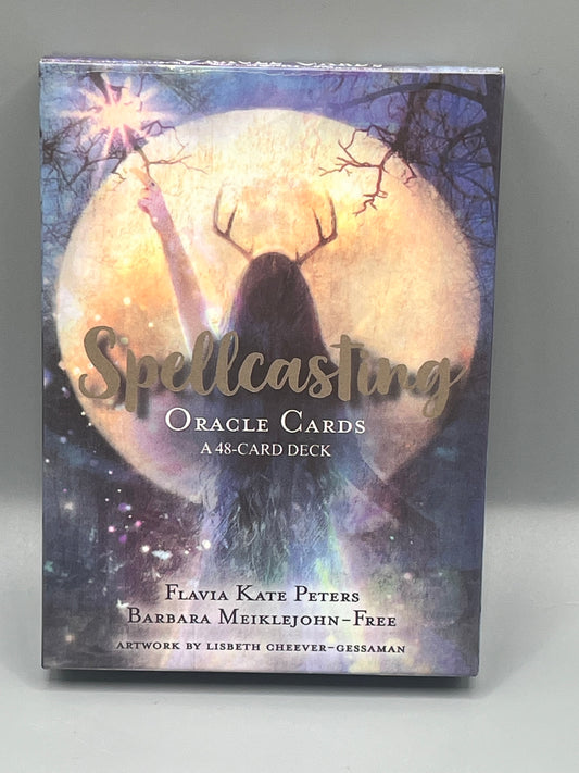 Spellcaster Oracle Cards