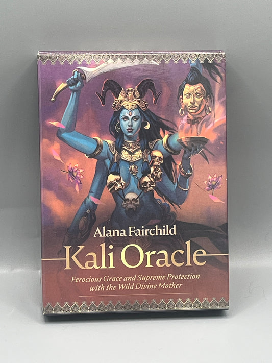 Kali Oracle Cards