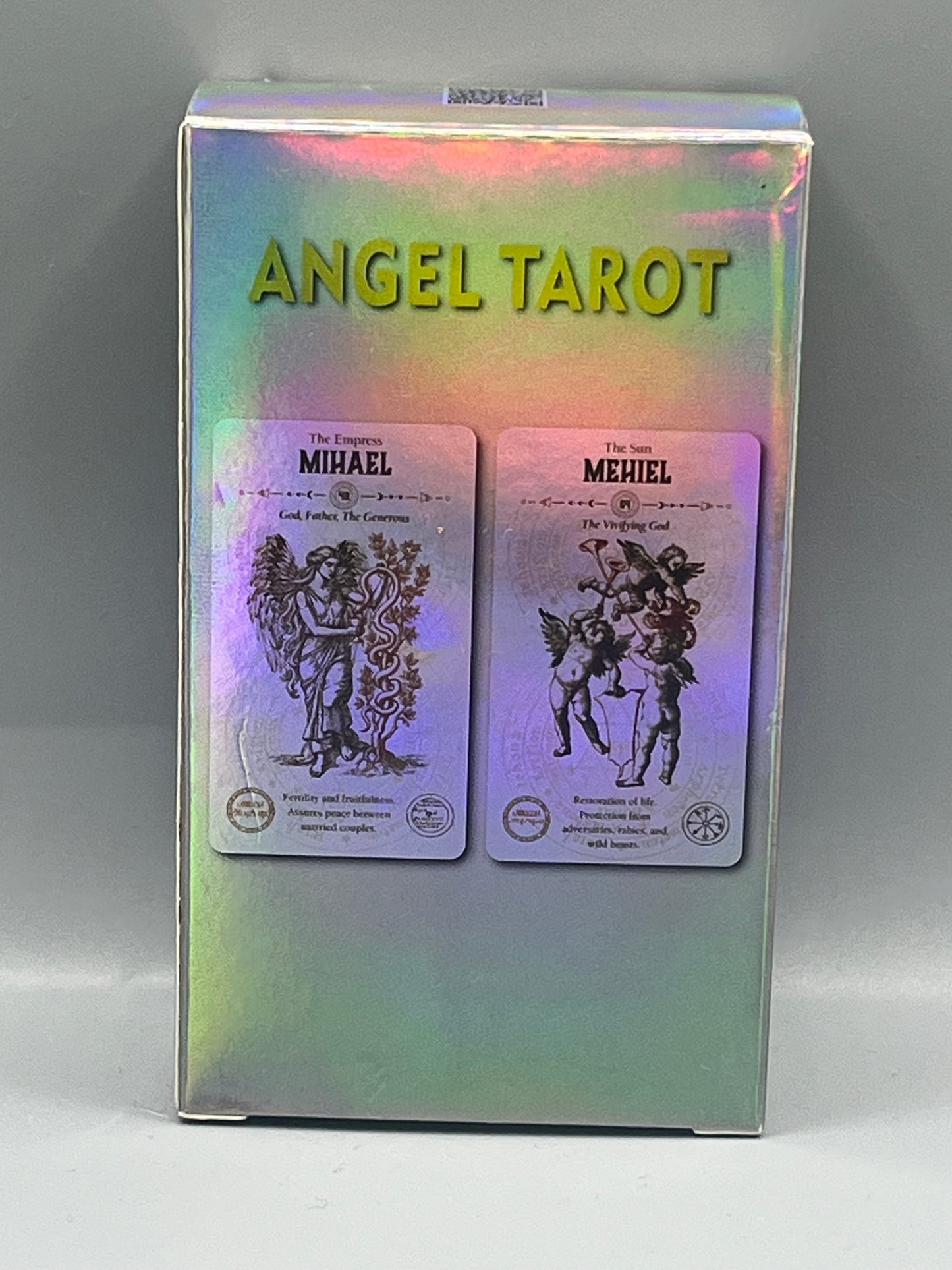 Angel Tarot Cards