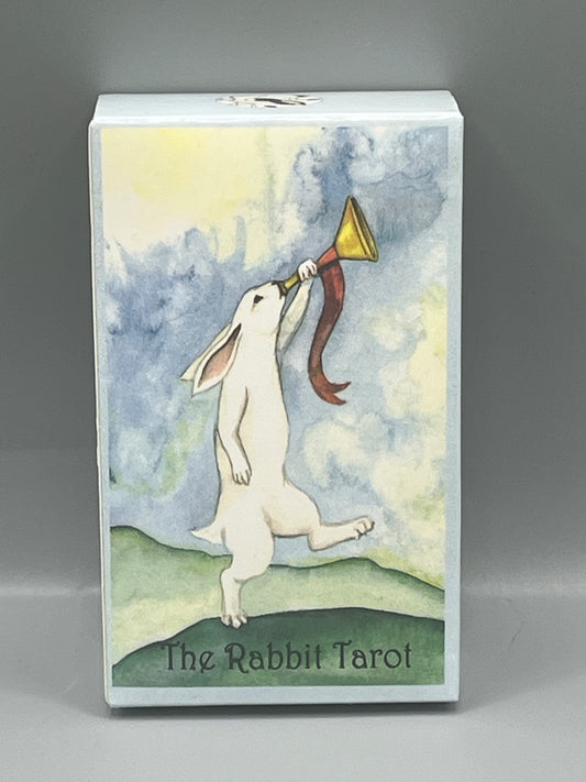 The Rabbit Tarot Cards