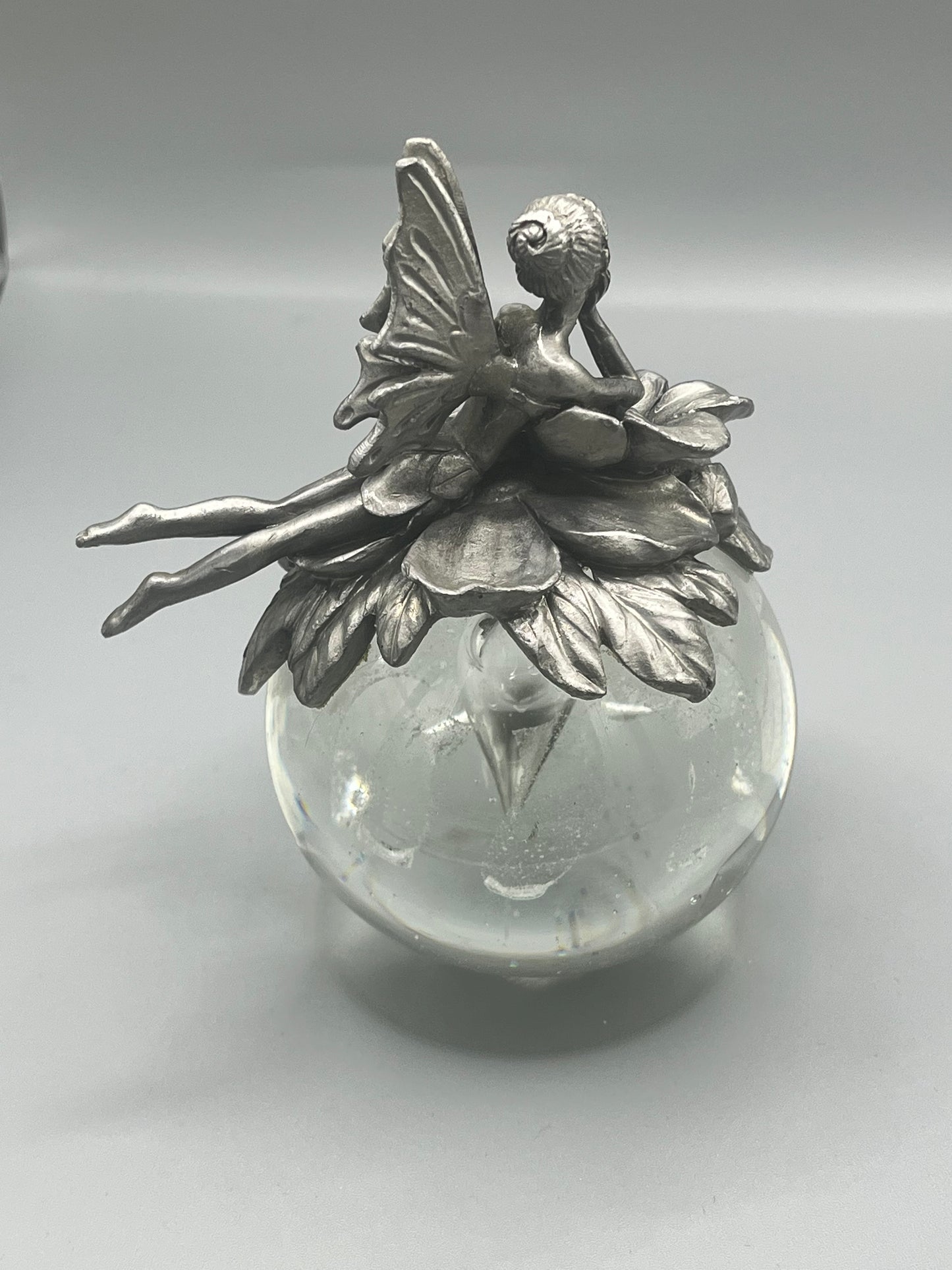 Fairy glass Paperweight