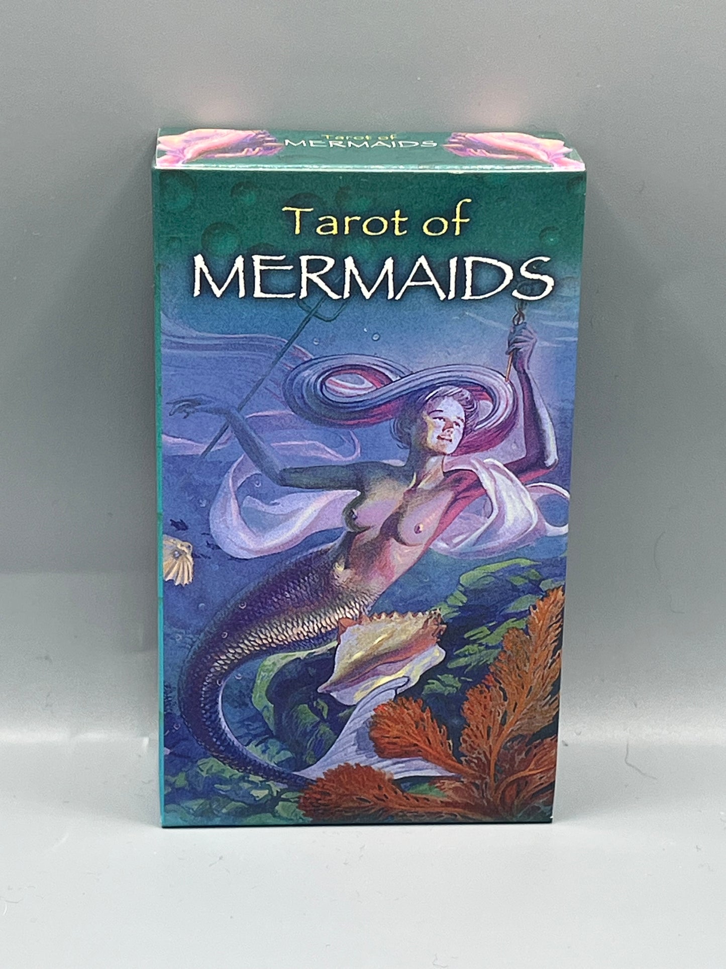 Tarot of Mermaids Cards