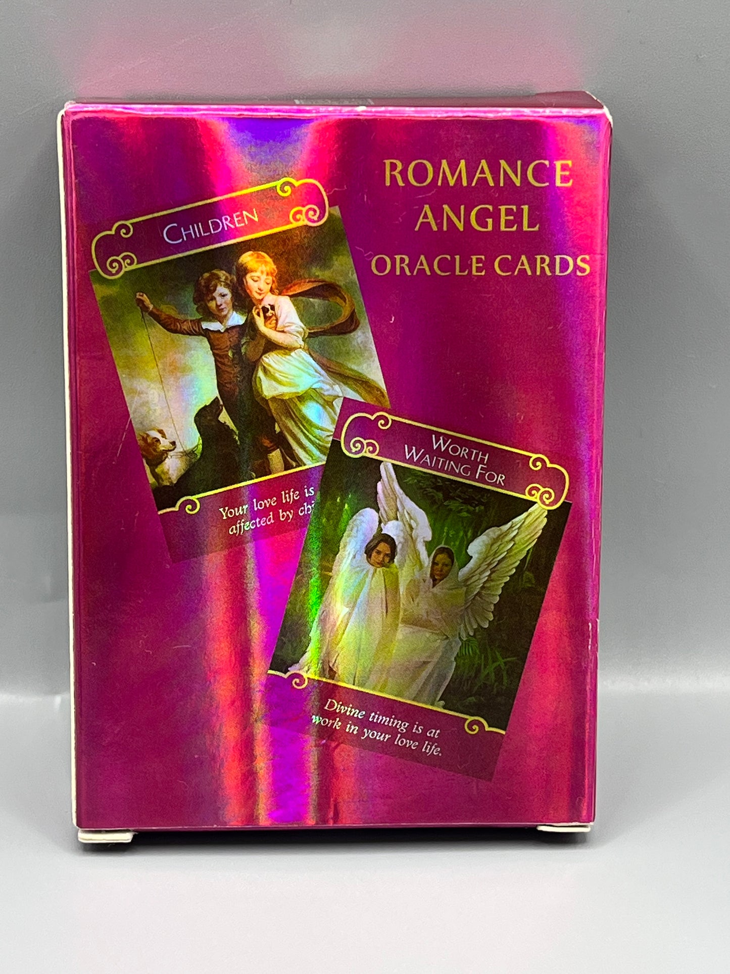 Romance Angel Oracle Cards