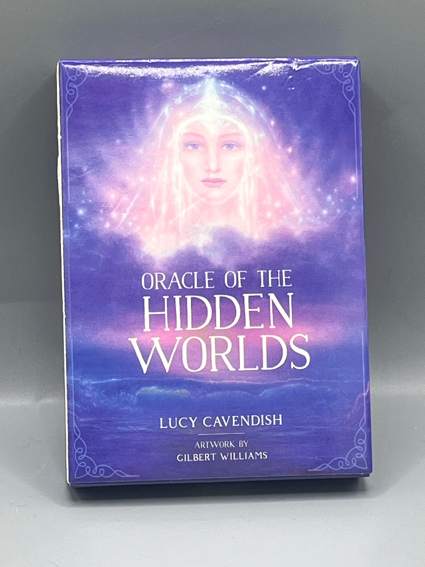 Oracle of the Hidden Worlds Cards Small